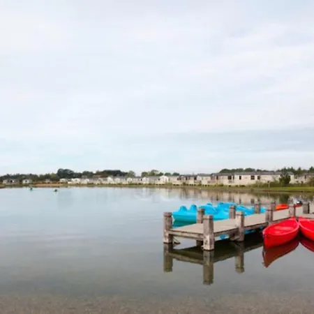 Static Caravan-haven, Lake District Campsite 3*