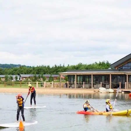 Static Caravan-haven, Lake District Kamp alanı 3*