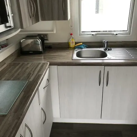 Static Caravan-haven, Lake District 3*