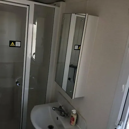 Static Caravan-haven, Lake District Kamp alanı 3*