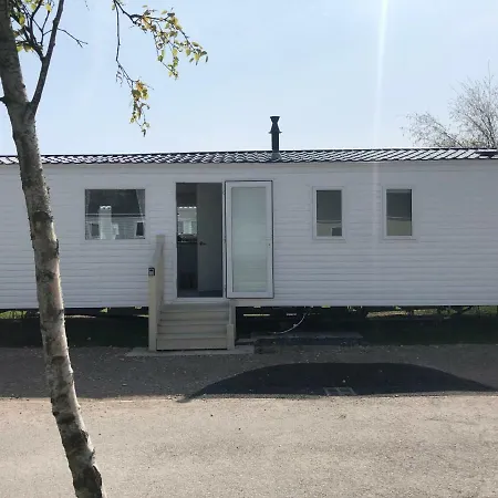 Static Caravan-haven, Lake District