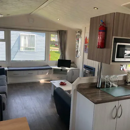 Static Caravan-haven, Lake District Kamp alanı 3*