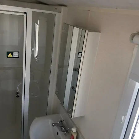 Static Caravan-haven, Lake District Flookburgh