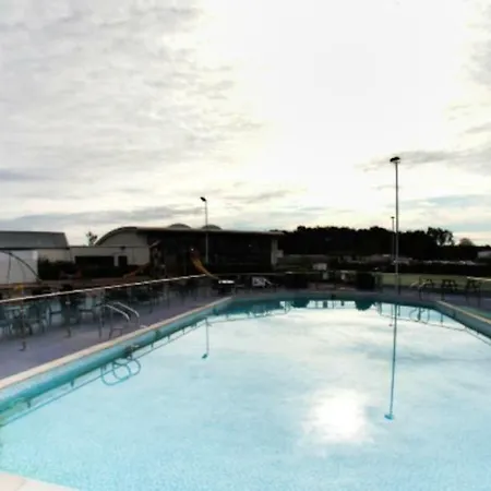 Static Caravan-haven, Like District 3* Flookburgh