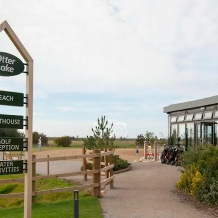 Static Caravan-haven, Like District Camping 3*