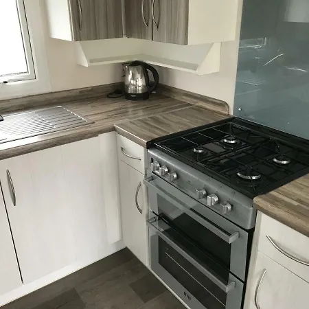 Static Caravan-haven, Like District 3* Flookburgh