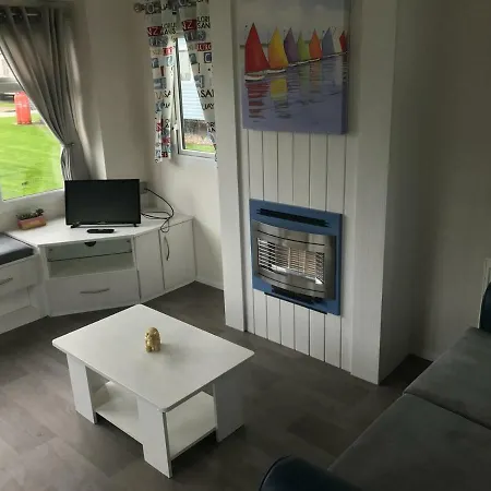 Camping Static Caravan-haven, Like District