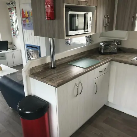 Camping Static Caravan-haven, Like District