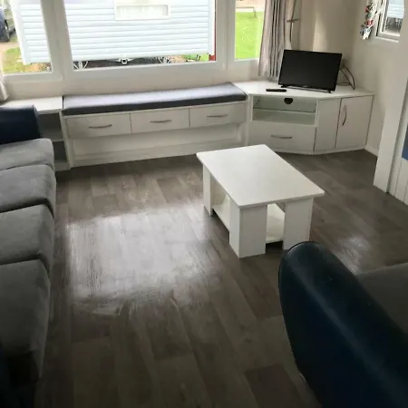 Static Caravan-haven, Like District Camping 3*