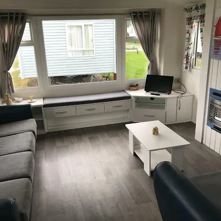 Static Caravan-haven, Like District Flookburgh
