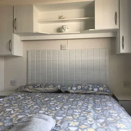 Static Caravan-haven, Like District Camping Flookburgh